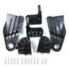 Pair Headlight Repair Kit 1678206901 A1678207001 For Mercedes-Benz Gle 2020