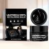 Leather Scratch Repair Balm 100g Filling & Conditioning Cream With Sponge Leather Care For Furniture Car Seats Couch Bags Jacket