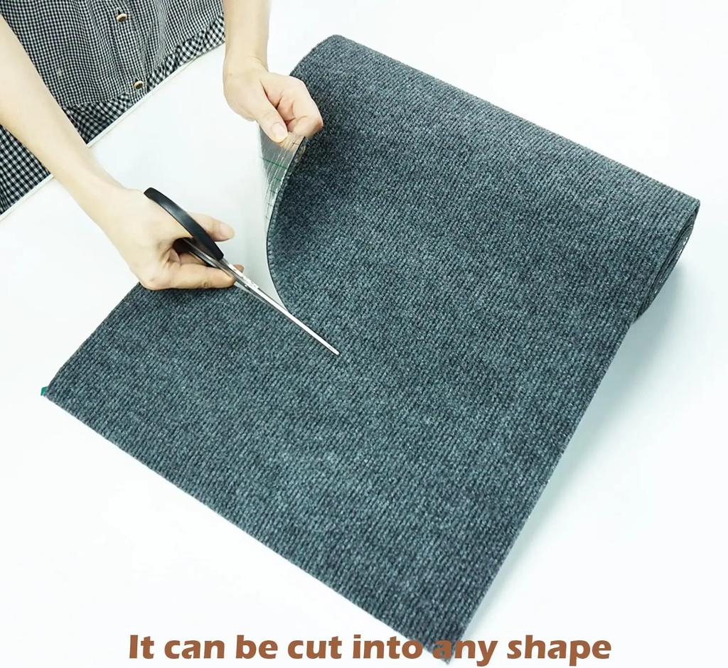 Felt Cloth Self-adhesive Acoustic Felt Self-adhesive Colour Backed Felt Industrial Felt Background Decoration