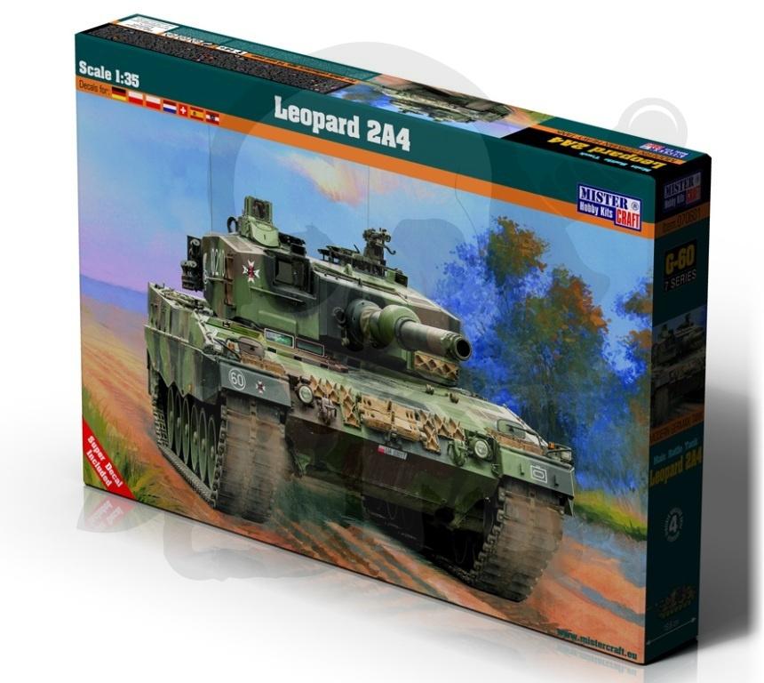 Mcrg60 leopardo a2a4 1:35