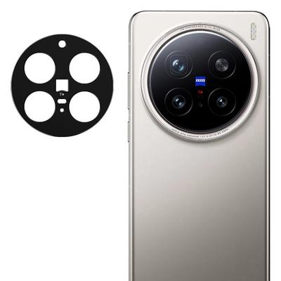 IMAK For Vivo X200 Pro 5G Metal Camera Lens Protector Lens Protective Cover