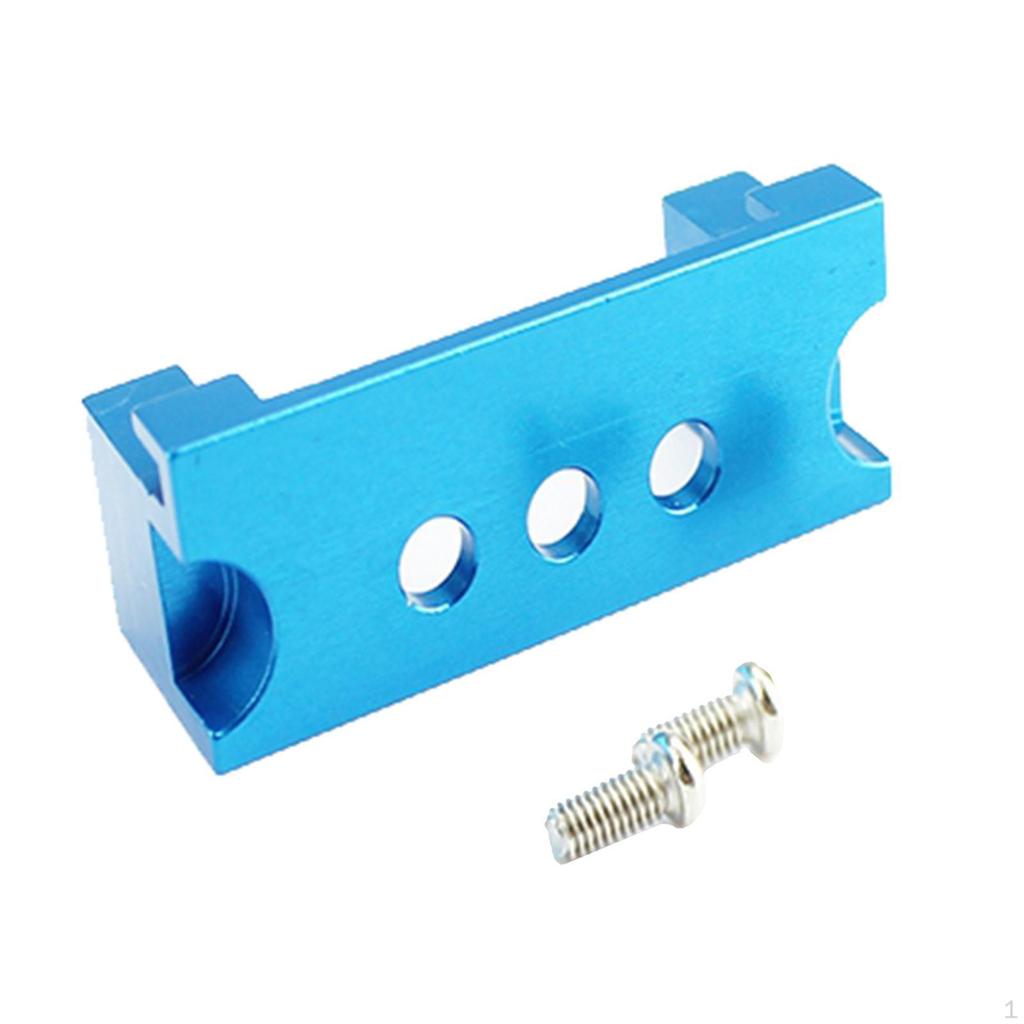 Durable RC Car Assemble Attachment Replace Part Accessory Kit 44.6x14.8x16.8mm
