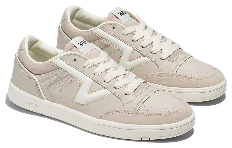 Lowland Vans Cc Jmp R 'Court French Oak' VN0007P2BLL