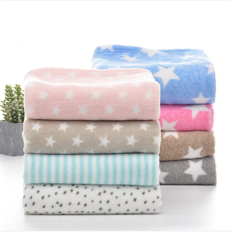 Buy Baby Blankets Newborn Cartoon Soft Comfortable Blanket Infant