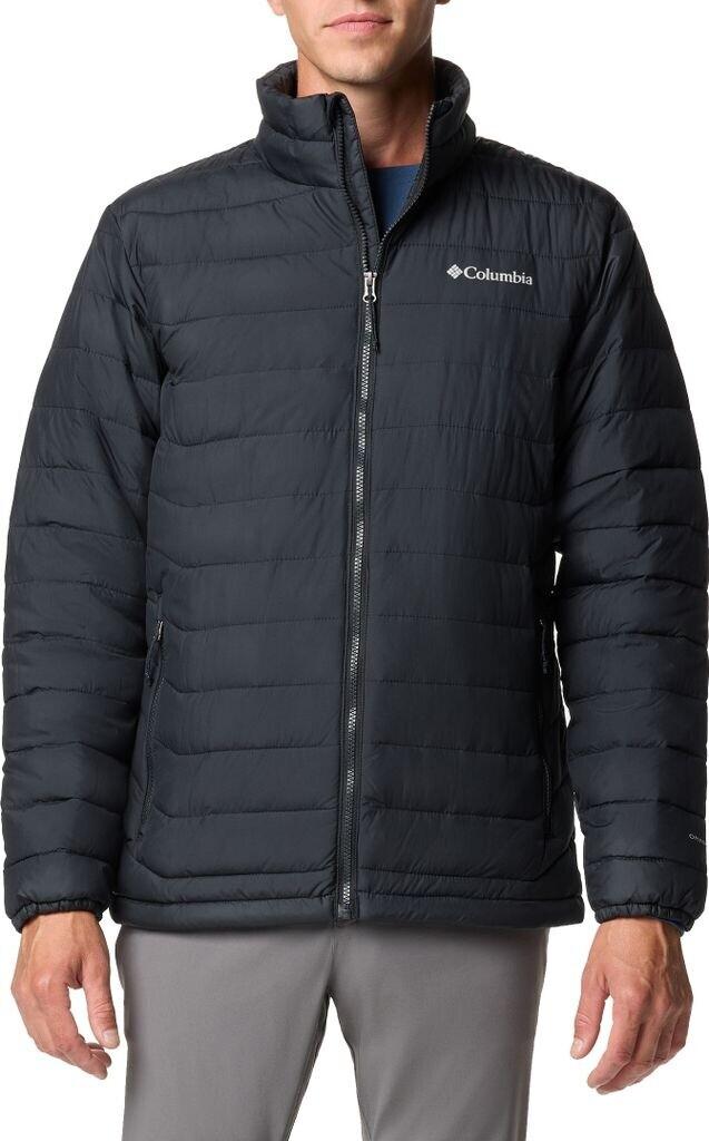 Jacket Columbia Powder Lite II Jkt (2086964) Black
