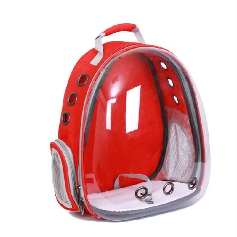 Panoramic Transparent Pet Carrier Backpack