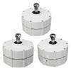 12/24/48V 800W Permanent Magnet Generator Motor Generator Motor For Wind Turbines Blade Controller 3 Phase Current PMSG