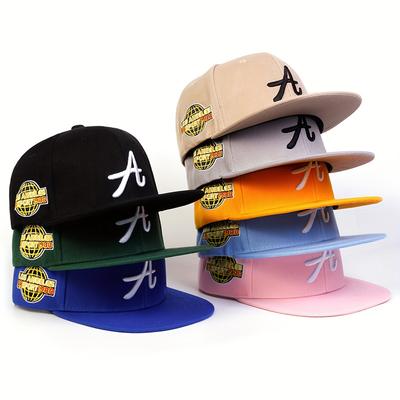 Fashion Men Baseball Cap Adjustable Snapback Hat Hip Hop Sports Leisure Trucker Caps for Women Outdoor Sun Hats