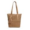 New Fashionable Hollow Shoulder Straw Bag, Versatile Hand-woven Bag, Casual Women's Bag, Beach Bag
