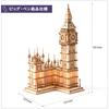 Rolife 3D Wooden 3D Architectural Gift for 10 Years Boy 8 Year Old Christmas 5 Year Old Castle Brain Educational Birthday Present TG507 Power Puzzle,