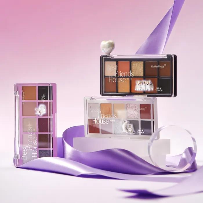 

Best Friends House Eye Palette 3 Colors Choose 1 01 Ash Kitty