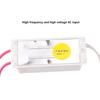 4KVAC 30mA Neon Electronic Transformer 220V Input Waterproof Neon Sign Power Supply High Frequency Load 1-4m