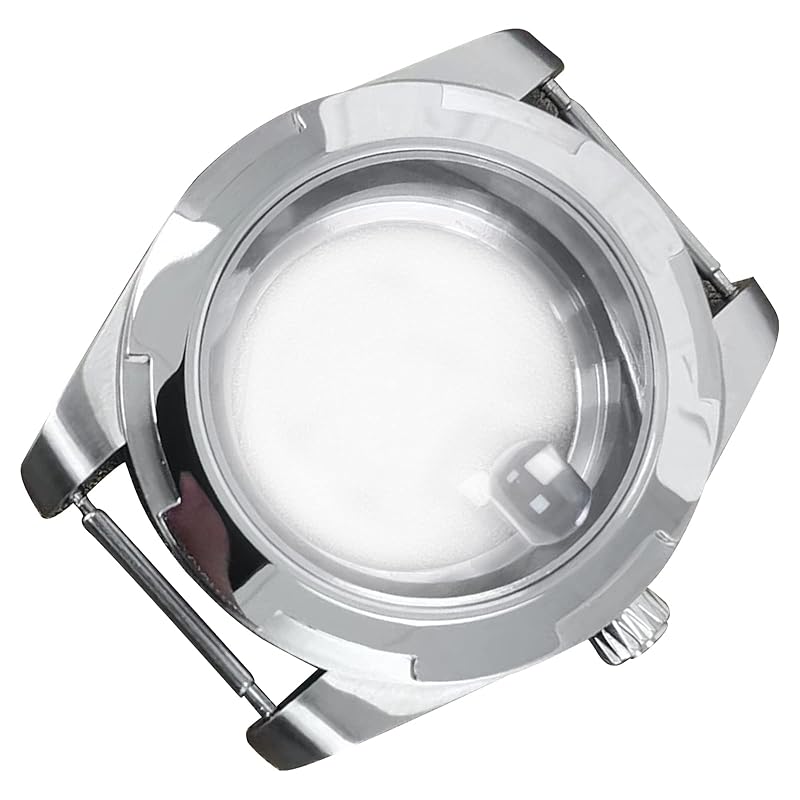 

Корпус для часов из сапфирового стекла 41 мм для механизмов NH35/NH36/4R/7S