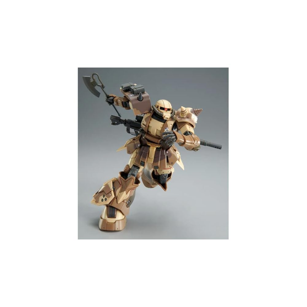 Bandai Spirits HG 1/144 High Mobility Zaku Ground Type Wald Custom Model Kit