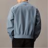 Calvin Klein Minimalist Comfortable Versatile Casual Pilot Jacket Men jackets Blue 4LB524G-RNZ