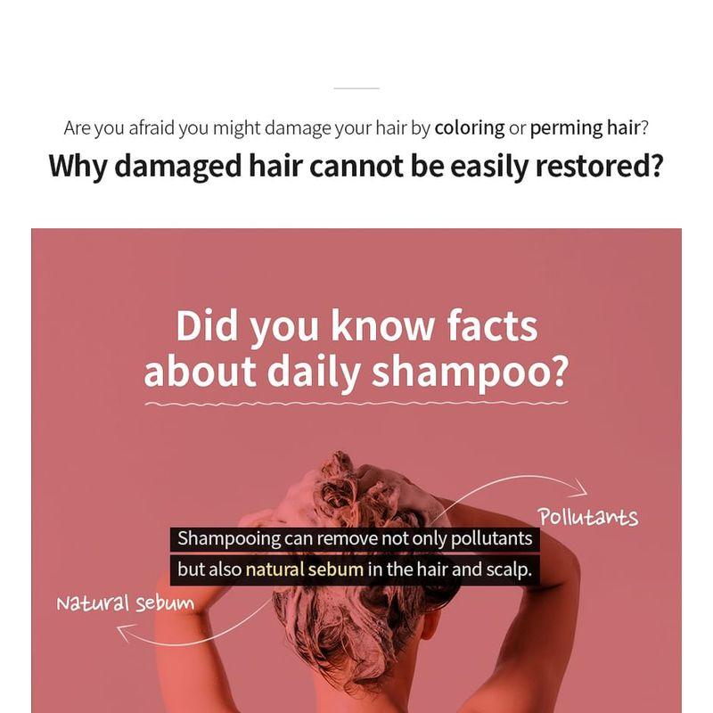 MASIL - 3 Salon Hair CMC Shampoo Stick Pouch