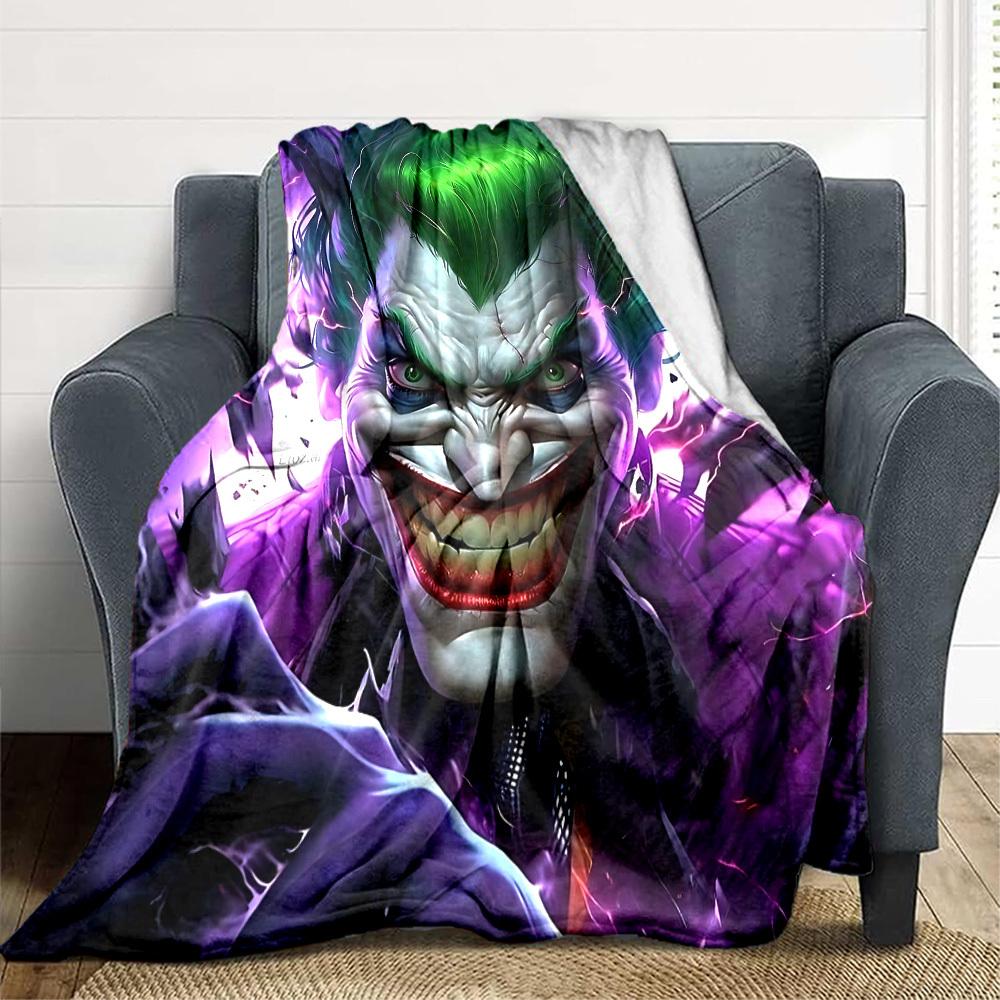 1pz Plaid in Flanella Joker Leggero Morbido Caldo Coperta per Tutte le Stagioni per Divano, Letto, Viaggio,L1028088