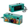 G6 Mini Thumb Camera, Cross-Border Pocket Camcorder for Students, Outdoor Sports Action Camera for Kids Portable Video and Photo