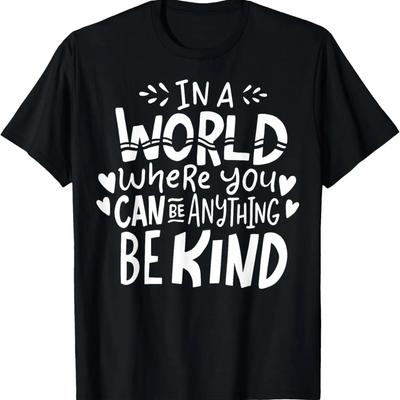 Be Kind T-Shirt