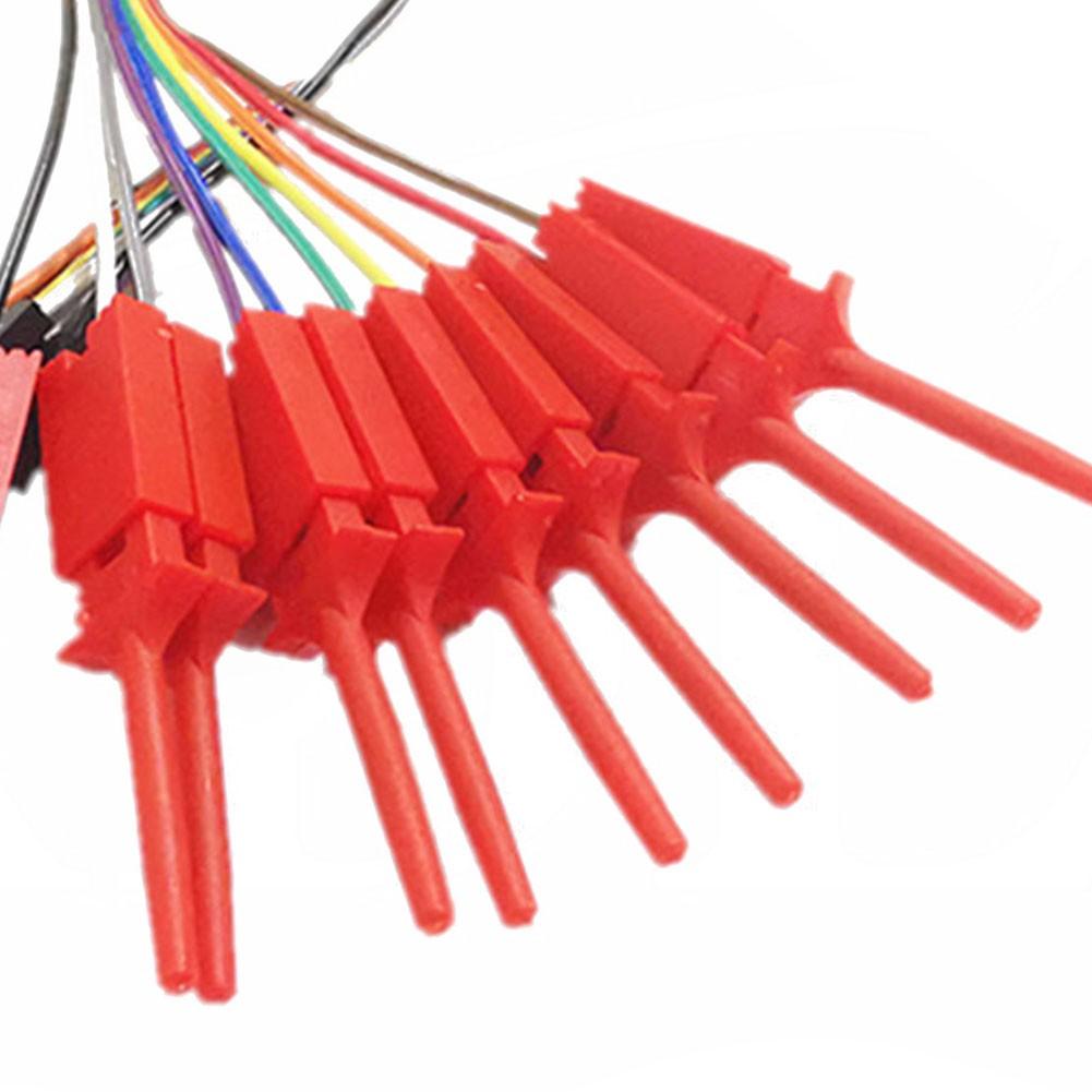 Kabelprüfleitung Blauer Kabelgreifer Hohe Effizienz