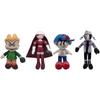 Night Friday Funkin Plush Toy Cute Spooky Month Skid Pump Stuffed Dolls Gift Kid
