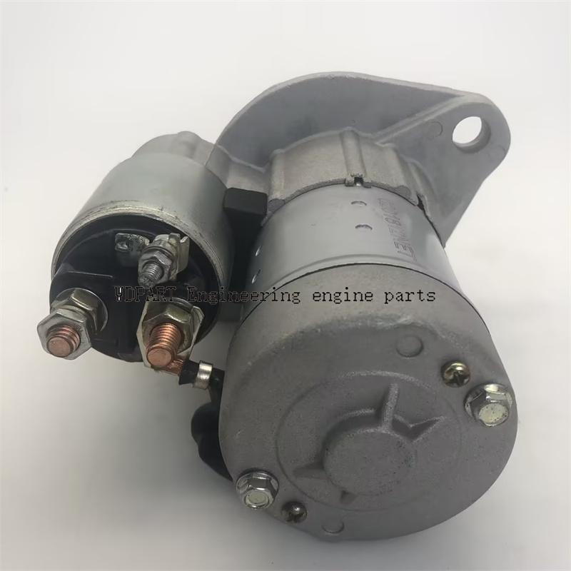 121370-77010 S114-815 S114-815A,S114-817 S114-817A Starter Motor for YANMAR MARINE 2YM15 3JH4E 3TNE88 3YM20 3YM30 4TNE88