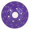 100mm*5mm Diamond Segment Grinding Wheel Disc 6 Holes For Marble Concrete Stone