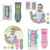 Engaging Educational Music Mobile Phone Toy With Colorful Lights And Sounds For Kids