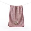 Chinese Style Tassel Towel - Embroidered Bridesmaid Wedding Gift