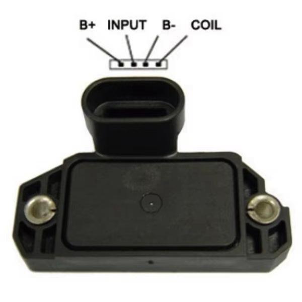 DS-032B 16132799 Ignition Module for 1999-2000 Cadillac Escalade DM1971