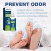 Relieve foot sweat and odor, remove odor, relieve itching, dry and dry foot deodorant care spray (1 piece)