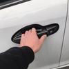For Mazda CX-5 KF 2017~2025 2018   LHD RHD Car Exterior Door Handle Protective Cover Anti-scratch Decorative Accessories