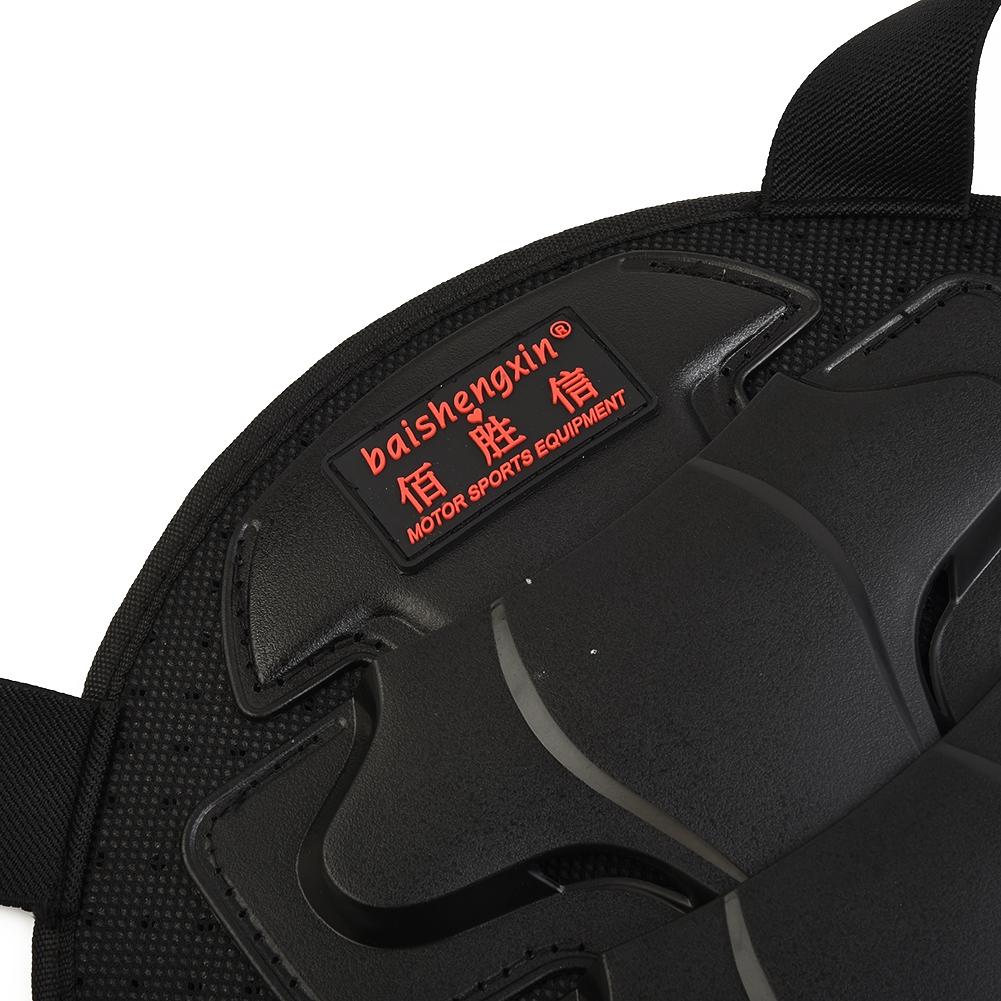 Back Protector Protective Gear Double Layer High Density Foam