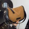2025 New Niche Fashion Popular Small Bag Women's Fashion Versatile Shoulder Messenger Bag Texture Chain Small Square Bag