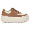 UGG Marin Mega Lace'Chestnut' Women's Sneakers 1130788-CHE