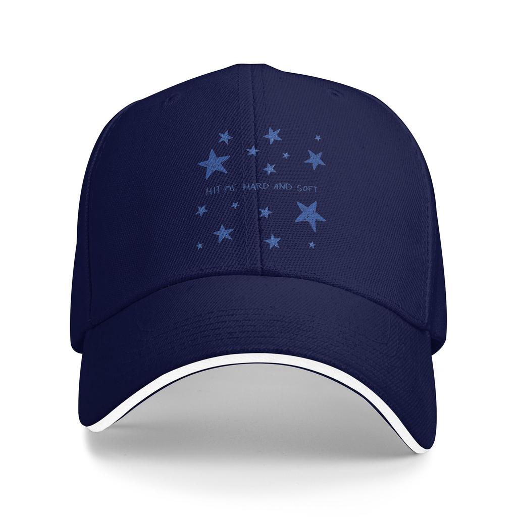 Women Unisex Billies Eilish Outdoor Hat Spring Adjustable Cap Casual Baseball Cap Fashion Golf Sunshade