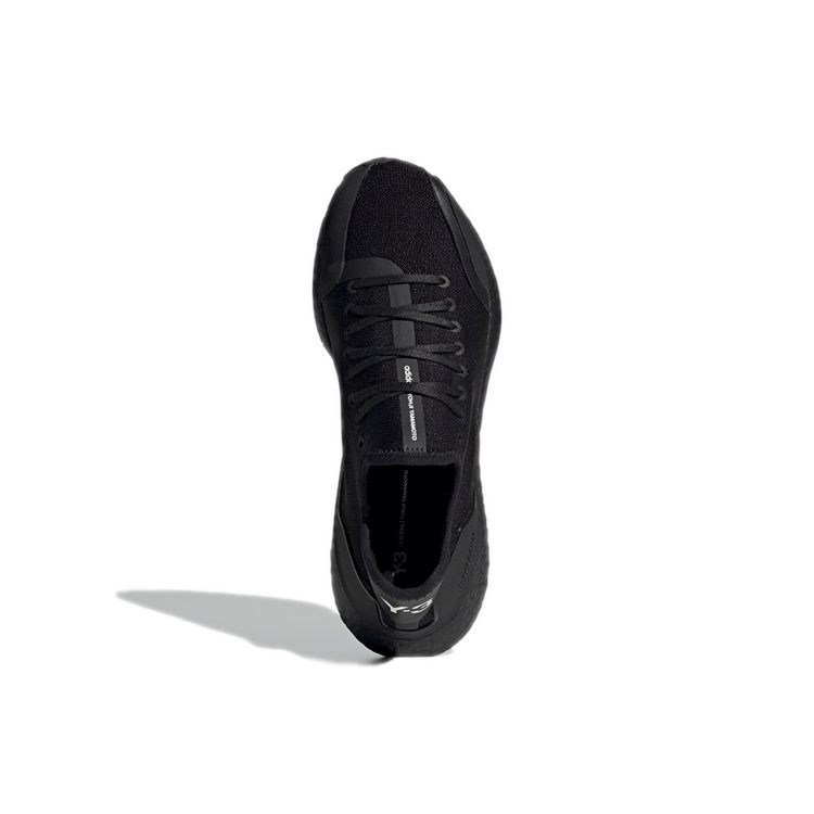 Adidas Y-3 UltraBoost 21 Black Unisex Sneakers Core-White GZ9133