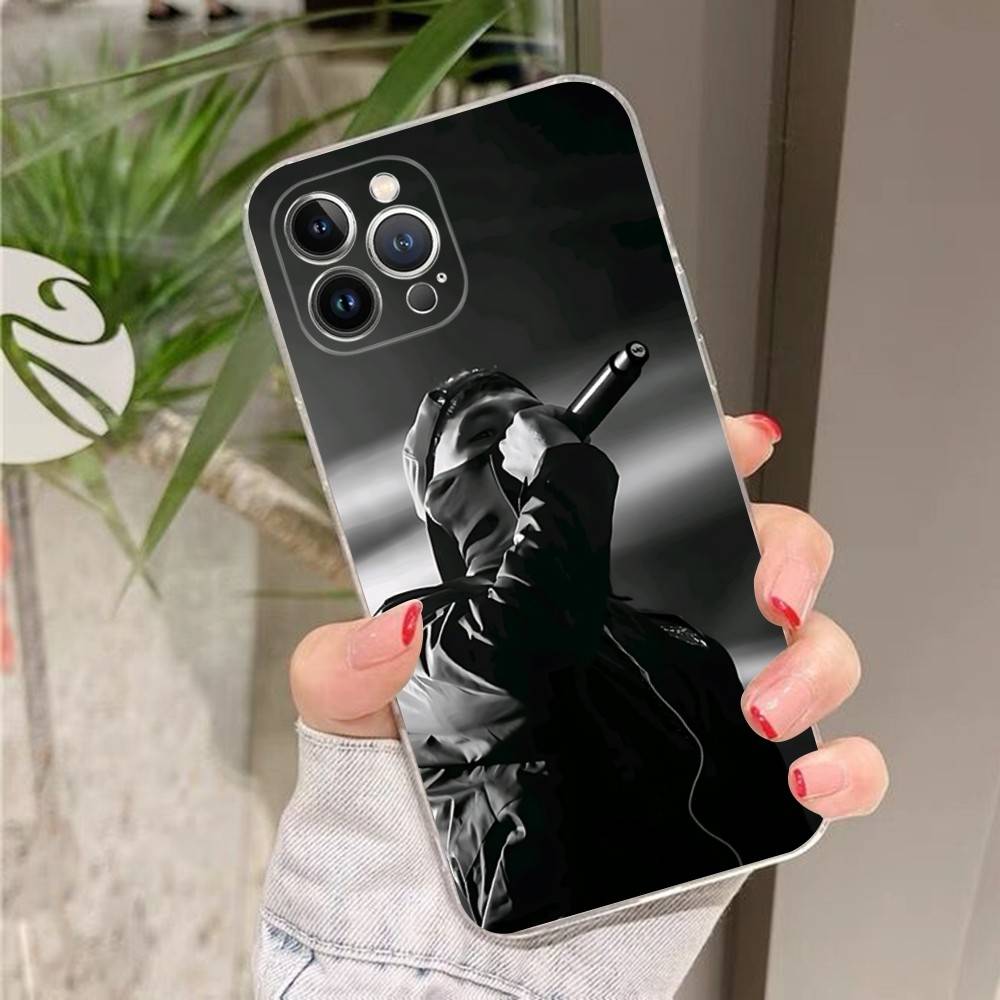 Classic Singer B-Beny J-Jr For IPhone 17 Air 16 Pro Max 15 14 13 12 11 Plus Phone Case