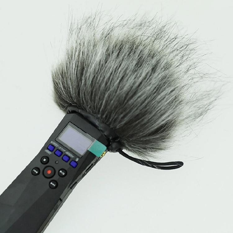 Professional Windproof Noises Reduction Digital Recorders Microphone Cover for ZOOM H1 Essential Handheld Microphone