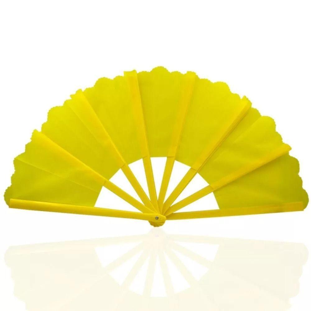 Funny Magic Fan Creative Tricks Magician Fan New Magic Props