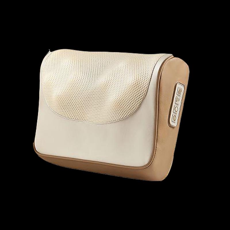 

Bear Neck and Lumbar Massager Pillow