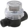 Latest Version 255213 Water Pump Strainer for Filter RV Camper Marine Boat Stainless Steel 1/2" Pipe Male Inlet 15-085-00
