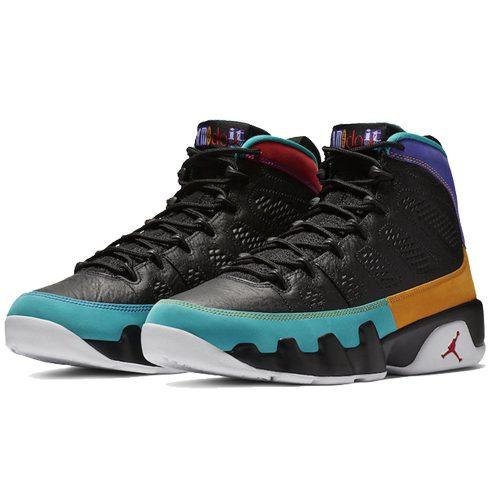 Jordan 9 "Dream It,Do It" 302370-065