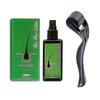 120ml Thailand Neo Hair Lotion Serum Essence Anti Hair Loss Treatment Hair Beard Growth For Men Women 100% Natural Spray Oil Kit