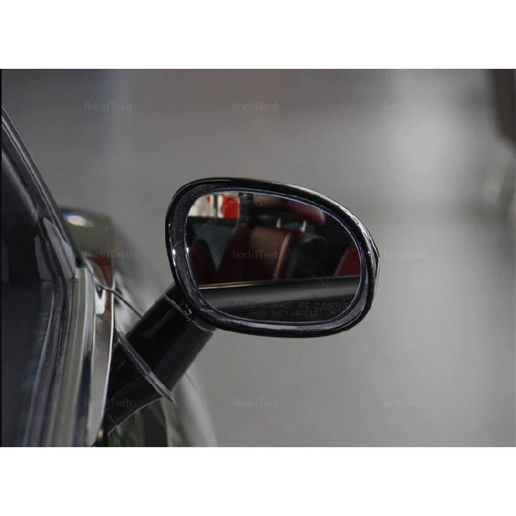 Door Wing Rearview Mirror Glass Side Mirror Lens Heated Side Mirror Glass For Dodge Challenger 2008-2022 68048447AA  68048446AA