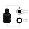 Impacting Sockets Adapter Accessories Reliable Heavy Duty Parts, Drivers Conversion Locking Outlet