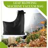 AD23-Leaf Blower Vacuum Bag Garden Tool Accessories For Electric Lawn Yard Shredder Reusable Washable Universal Vacuum Bag