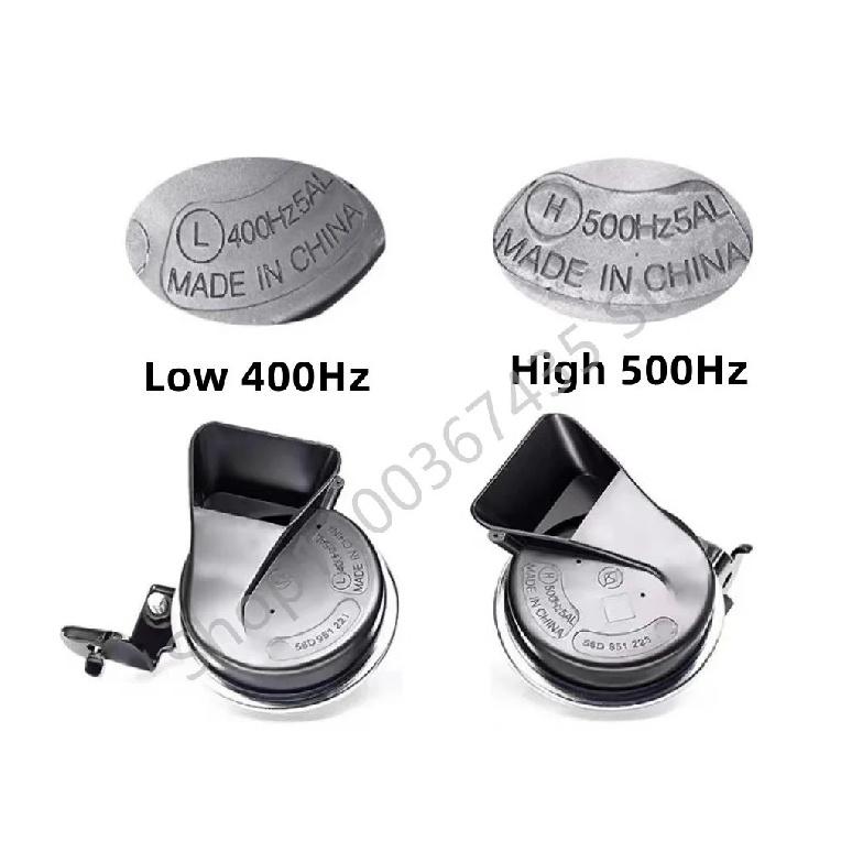 Car Horn Special For Volkswagen Passat ID.3 ID.4 ID.6 Lavida 56D951223 56D951221