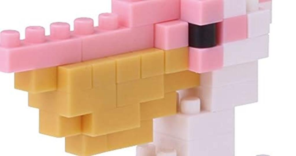 Nanoblock Pelikan NBC_180
