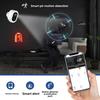 Cámara De Seguridad Inalámbrica HD Para Interiores Y Exteriores Con Visión Nocturna Y Acceso Remoto
